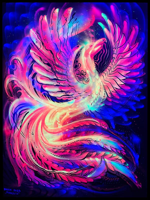 Bozik Art - Phfenix